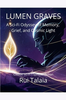 Lumen Graves: A Sci-Fi Odyssey of Memory, Grief, and Cosmic Light by Talaia, Rui