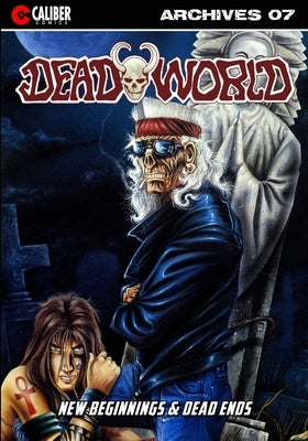Deadworld Archives - Book Seven by Reed, Gary
