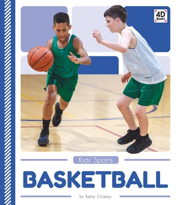Basketball by Chanez, Katie