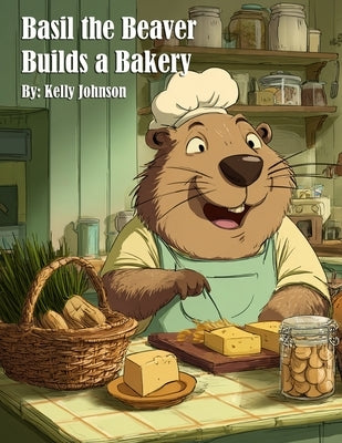Basil the Beaver Builds a Bakery by Johnson, Kelly