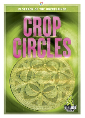 Crop Circles by Gleisner, Jenna Lee