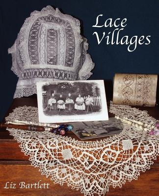 Lace Villages by Bartlett, Liz