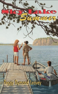 Sky Lake Summer by Leavey, Peggy Dymond