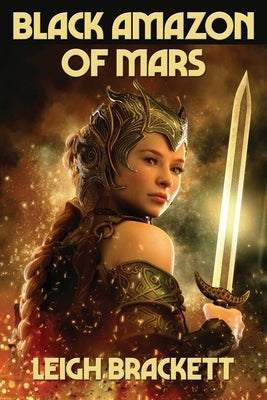 Black Amazon of Mars by Brackett, Leigh