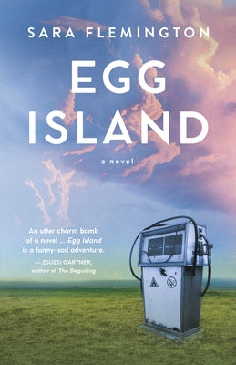 Egg Island by Flemington, Sara