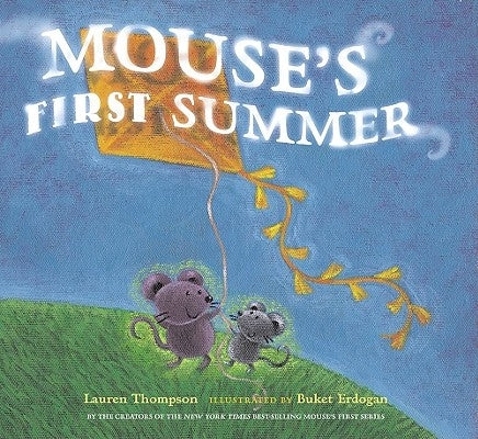 Mouse's First Summer by Thompson, Lauren