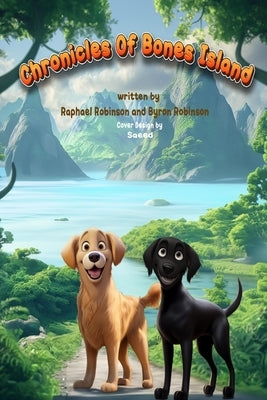 Chronicles of Bones Island: Book One by Robinson, Byronous