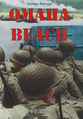 Omaha Beach by Bernage, Georges