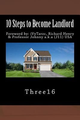 10 Steps to Become Landlord by Ivytaroc USA