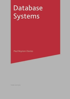 Database Systems by Beynon-Davies, Paul
