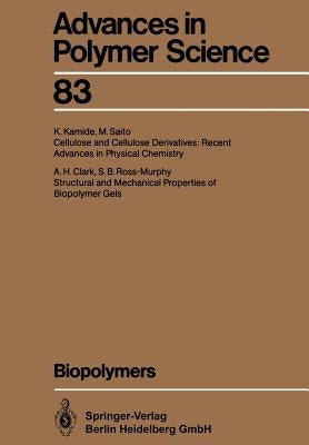 Biopolymers by Clark, Allan H.