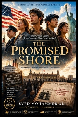 The Promised Shore: They Arrived With Nothing. They Built Everything. Their Legacy Changed America Forever. by Ali, Syed Mohammed