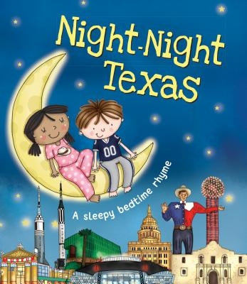Night-Night Texas by Sully, Katherine