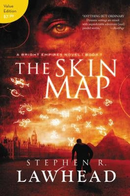 The Skin Map by Lawhead, Stephen