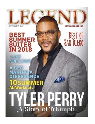 Legend Men's Magazine: Best Summer Suits in 2018 by Bonner, Joseph