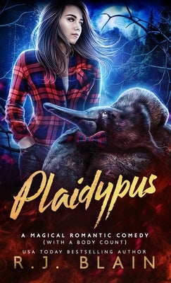 Plaidypus by Blain, R. J.