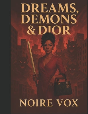 Dreams, Demons & Dior: A Vaultborn Chronicles Novel by Vox, Noire