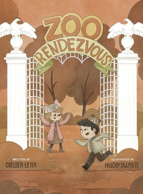 Zoo Rendezvous by Lena, Chelsea