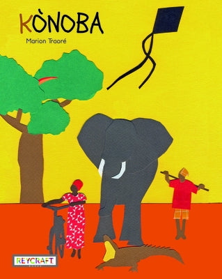 Konoba by Traoré, Marion