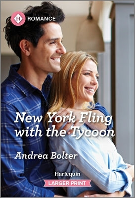 New York Fling with the Tycoon by Bolter, Andrea