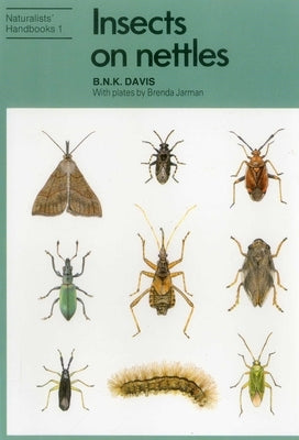 Insects on Nettles by Davis, B. N. K.