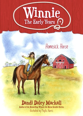 Homesick Horse by Mackall, Dandi Daley