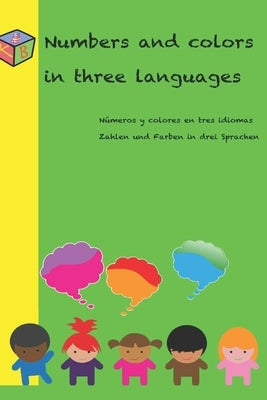 Numbers and colors by Bücher, Kleine