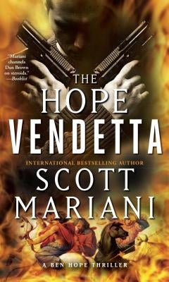 The Hope Vendetta by Mariani, Scott