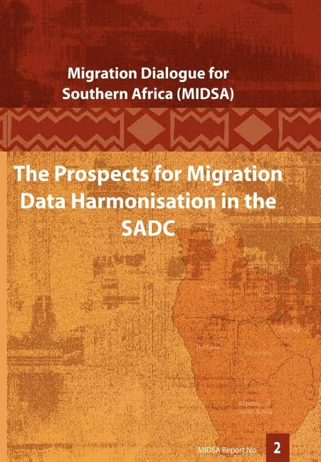 Prospects for Migration Data Harmonisati by Williams, Vincent