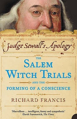 Judge Sewall's Apology by Francis, Richard