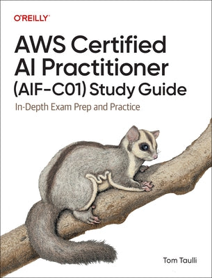 AWS Certified AI Practitioner Study Guide: In-Depth Exam Prep and Practice by Taulli, Tom