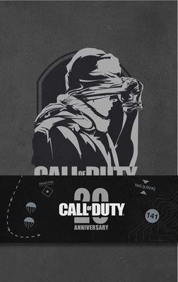 Call of Duty 20th Anniversary Journal by Insight Editions