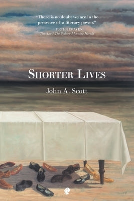 Shorter Lives by Scott, John A.