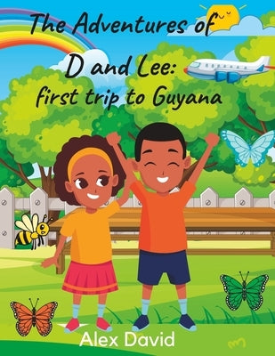 The Adventures Of D & Lee: first trip to Guyana by David, Alex