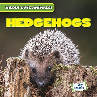 Hedgehogs by Rajczak Nelson, Kristen