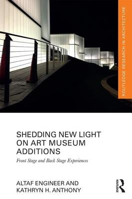 Shedding New Light on Art Museum Additions: Front Stage and Back Stage Experiences by Engineer, Altaf