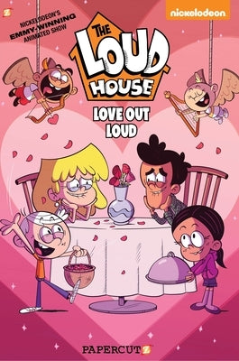 The Loud House Love Out Loud Special by Team, The Loud House Creative