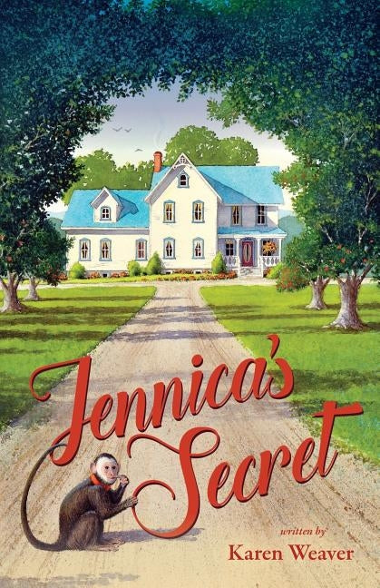 Jennica's Secret by Weaver, Karen