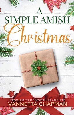 A Simple Amish Christmas by Chapman, Vannetta