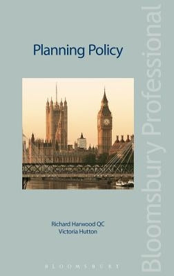 Planning Policy by Kc, Richard Harwood
