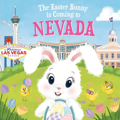The Easter Bunny Is Coming to Nevada by James, Eric