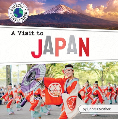 A Visit to Japan by Mather, Charis