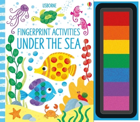 Fingerprint Activities Under the Sea by Watt, Fiona
