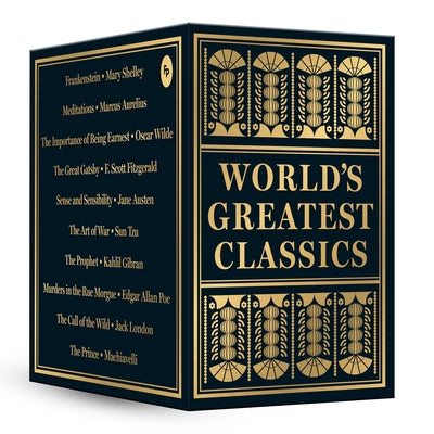 World's Greatest Classics (Boxed Set) by London, Jack