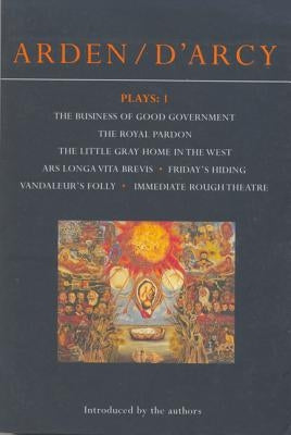 Arden / d'Arcy Plays: 1 by Arden, John