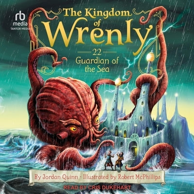 Guardian of the Sea by Quinn, Jordan