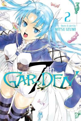 7thgarden, Vol. 2, 2 by Izumi, Mitsu