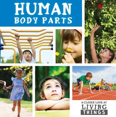Human Body Parts by Cavell-Clarke, Steffi