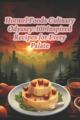 Hormel Foods Culinary Odyssey: 101 Inspired Recipes for Every Palate by Ouzo, Cakes Cheeses Wines