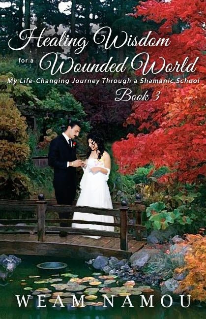 Healing Wisdom for a Wounded World: My Life-Changing Journey Through a Shamanic School (Book 3) by Namou, Weam